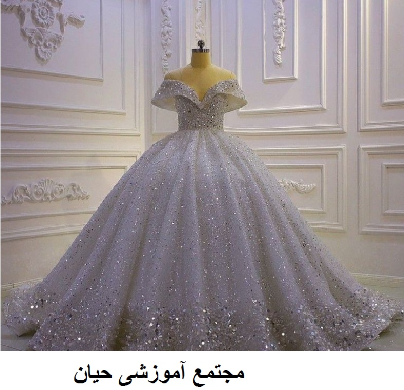 first photo of the bride dress model 3